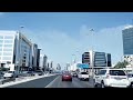 💯KING FAHAD ROAD - THE MOST BEAUTIFUL ROAD IN SAUDI ARABIA RIYADH