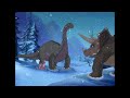Dinosaur Snowball-Fight!  | The Land Before Time