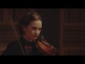 Hilary Hahn — Reflective masterclass: Phrasing Technique