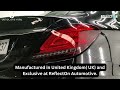 Transforming a Neglected Mercedes Benz - Black | ReflectOn Automotive Detailing and Nano Coating.