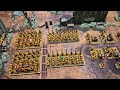 My 2000pts Tournament Empire Army | Before Action Report | Warhammer The Old World