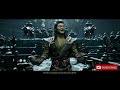 Bi-Han(Sub-zero) being a comical edgelord for 6 minutes