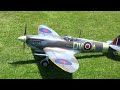 Flightline 1.6 meter Spitfire flight 3  6/2/24