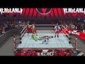 SODA MEN VS SVR MEN VS AKI MAN VS DAVE MELTZER 8-SUPERSTAR BATTLE ROYAL ELIMINATION | WWE 2K24