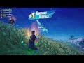 Fortnite PS5 Squad Victory Royale