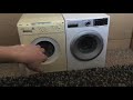 Hoover six toy washing machine || test and wash race (against 5) *500 subscribers/Christmas special*