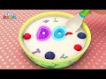Yes Yes Vegetables to the Rescue (Baby John's Healthy Habits) | Kids Cartoons and Nursery Rhymes