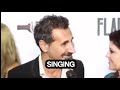 Serj Tankian shares his wisdom on young and growing artists