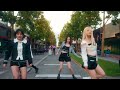 [K-POP IN PUBLIC | 1 TAKE] BLACKPINK 블랙핑크 - WHISTLE 휘파람 | by ​@acey_dance