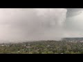 Tornado tears through Little Rock, Arkansas