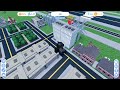 0$ - 1B$ New City Build #2 | mini Cities 2 | Roblox