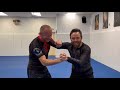 How To Deal With Collar Ties | Submission Grappling, Wrestling