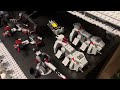 Lego Star Wars Imperial Army 2024