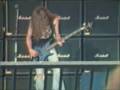 Cliff Burton - (Anesthesia) Pulling Teeth [Live]