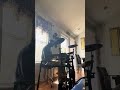 Pt 2 of me in my practice session , this time Playing along to a song by Mary Mary
