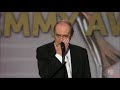 Bob Newhart wins Emmy Award for The Big Bang Theory (2013)