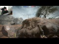Mouthstick Sniper Part II - Battlefield 1