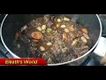 Cooking Oxtail in an Electric Pressure Cooker