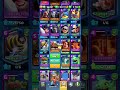 Upgrading all cards in clash royale
