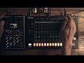 404 Day Beats With SP404 + TR-8S | 125 BPM | 4K | 2024