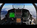 Epic F-15E Low-Level Strike on SA-10 Site & Intense Dogfights | Task Force Trident FTX