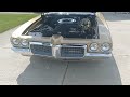 1970 Pontiac Lemans Sport Restoration