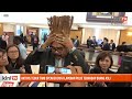 Aktivis tegur Timb Speaker buat laporan polis terhadap Orang Asli