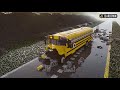 Teardown SCHOOL BUS vs BeamNG SCHOOL BUS vs Brick Rigs SCHOOL BUS