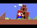 Mario's Super Mushrooms: 9999 ways to use Mario's super mushrooms