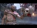 God of War_2018 geirdrful level 1 build challenge give me gow