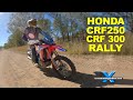 2024 Honda CRF300L long-term review︱Cross Training Adventure