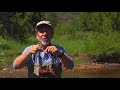 Using Wet Flies & Nymphs | How To with Tom Rosenbauer