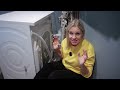 How to Quickly Fix a Smelly Washing Machine | Easy Tips and Products for a Fresh Laundry Experience!