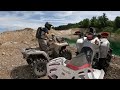 Assassinating The Sand Dunes (2024 Can-Am Renegade X-MR1000R)