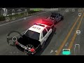Car Parking Multiplayer Police Chase RP