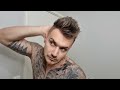 Self-haircut tutorial | How I cut my hair 2020
