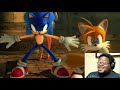 SOB Reacts: Sonic The Hedgehog (2006) Real-Time Fandub Games By Snapcube Reaction Video