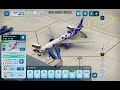 event arrivals at NGO [world of airports] [gameplay]