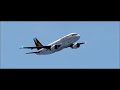 FSX - Sige Lang (Aviation Music Video)