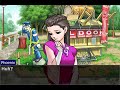 Turnabout Morgue - Investigation 1 [Uncompleted]