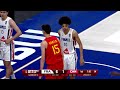 Group Phase | France v China | FIBA U17 Basketball World Cup 2024