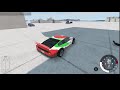 Having fun at the Gridmap!-BeamNG Drive