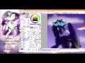 [FANART] Ponylicious - MLP Speedpaint