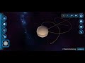 creating solar system with moons (in my pocket galaxy) by || Best bro TG