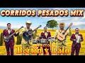 Puros Corridos Pesados 2024 __ Dueto Bertin y Lalo Mix Exitos __ Las Mejores Guitarras Del Rancho