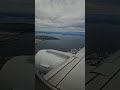 Landing in Seattle - Hyperlapse