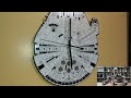 SW Millennium Falcon Father's Day gift