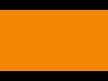 1 Hour Orange Background | No Sound 4K #orange   #nosound