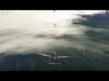 ACM#12 - POWER DIVING - War Thunder - Triple Brochette on a FW190 D13 Power diving