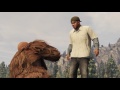 Grand Theft Auto V Bigfoot mystery